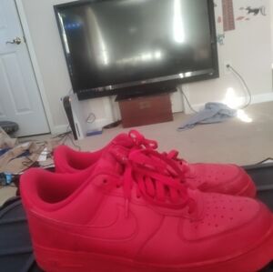 Air Force 1 *Red Edition*